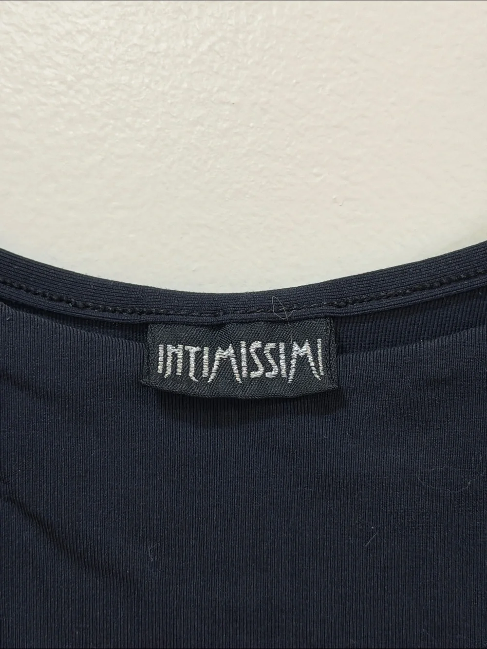 Intimissimi Black Mini Dress. Size Small or X-Small